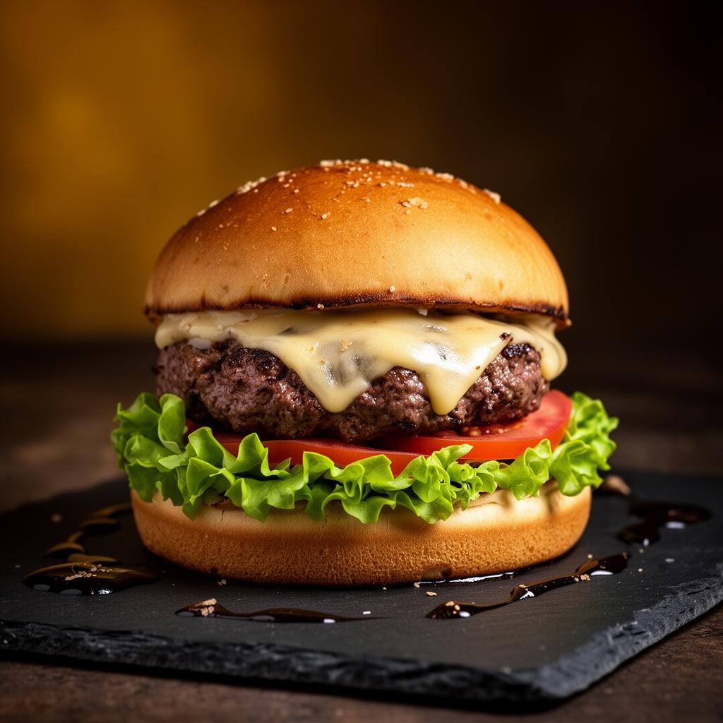 Saray Burger