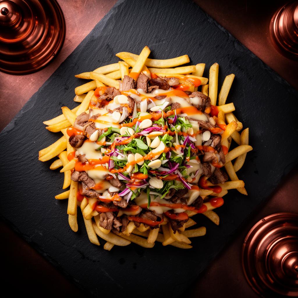 Kapsalon van Saray